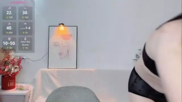 Lisa-295188 online show from 03/10/26, 07:23