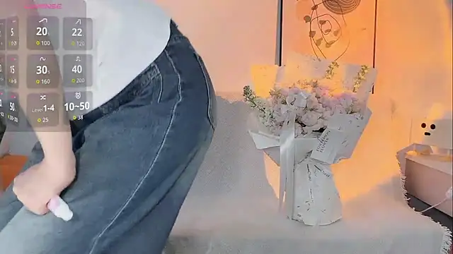 Lisa-295188 online show from 04/12/26, 08:39