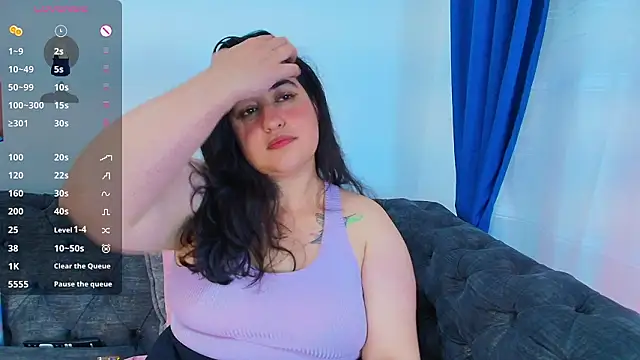 dani vemom online show from 03/27/26, 07:48