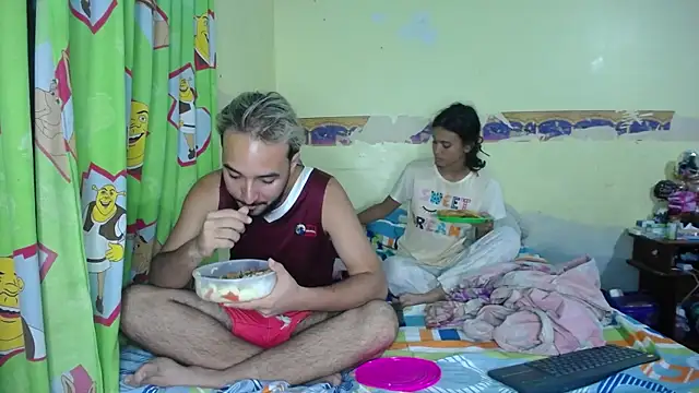 always-hot3 online show from 02/10/26, 12:09