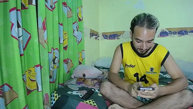 always-hot3 online show from 02/25/26, 01:06