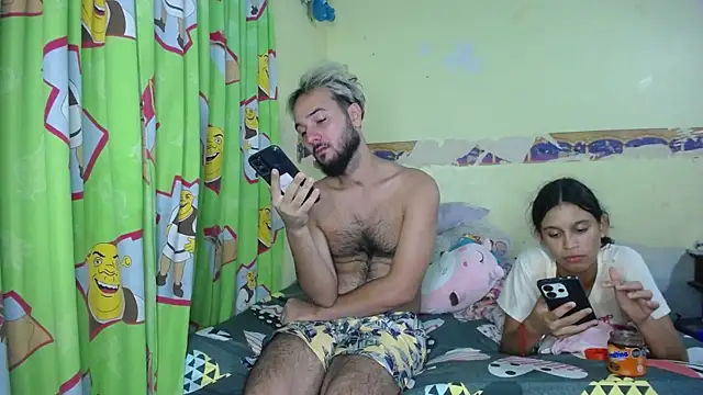 always-hot3 online show from 03/07/26, 09:53