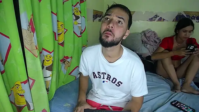 always-hot3 online show from 04/19/26, 02:56