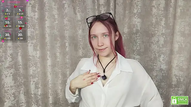 Cutie Ellis online show from 02/05/26, 07:37