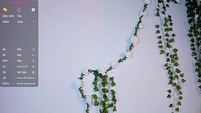 Diva Amy online show from 03/12/26, 02:32