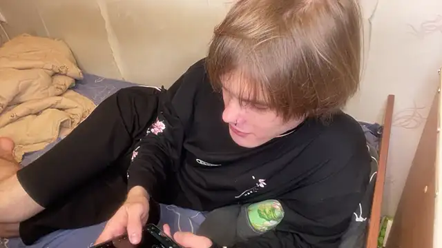 Jeycob ice online show from 03/15/26, 11:12