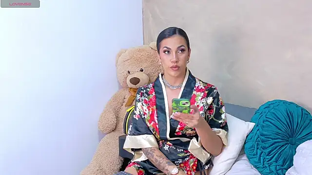 Snapshot of AndiVasquez chatting on 02/26/26, 04:12 AndiVasquez online show from 02/26/26, 04:12