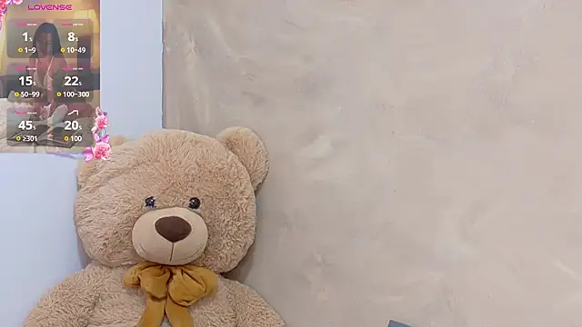 Snapshot of AndiVasquez chatting on 01/31/26, 08:18 AndiVasquez online show from 01/31/26, 08:18