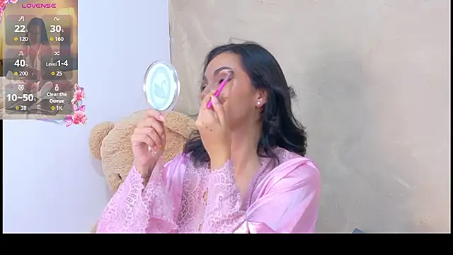 AndiVasquez online show from 03/22/26, 10:06