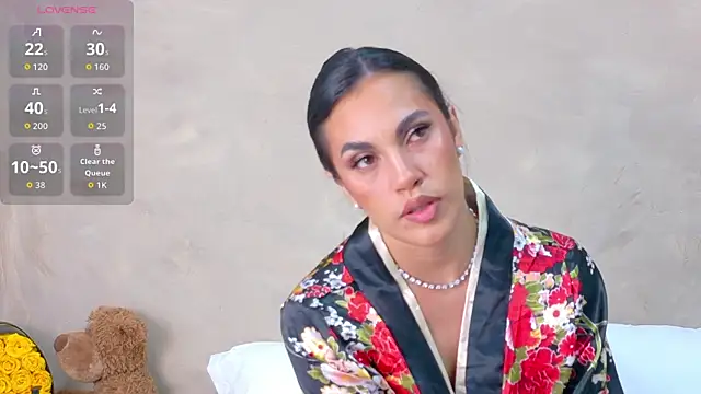 AndiVasquez online show from 04/05/26, 04:08