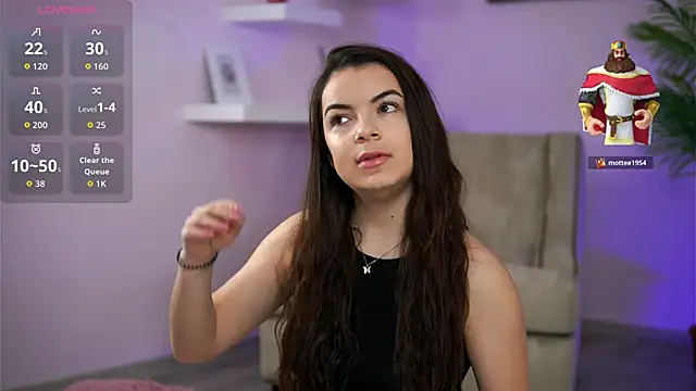 PeachyyFantasy online show from 02/17/26, 04:21