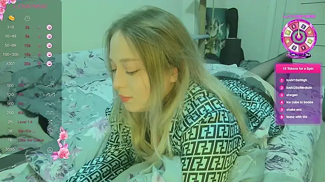 Emiliaaah online show from 02/20/26, 08:55