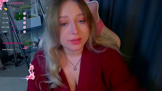 Emiliaaah online show from 02/13/26, 11:10