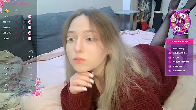 Emiliaaah online show from 02/19/26, 10:29