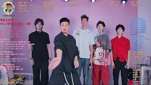 TNT-888 online show from 04/05/26, 11:39