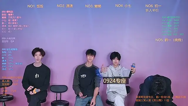 Snapshot of TNT-888 chatting on 02/08/26, 11:41 TNT-888 online show from 02/08/26, 11:41