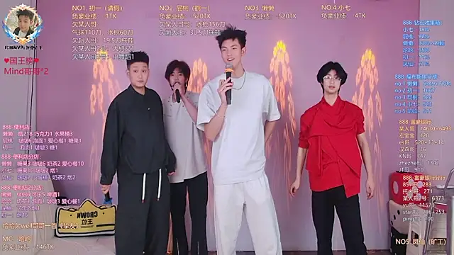 TNT-888 online show from 04/15/26, 11:05