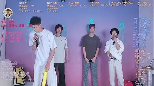 TNT-888 online show from 03/31/26, 12:07