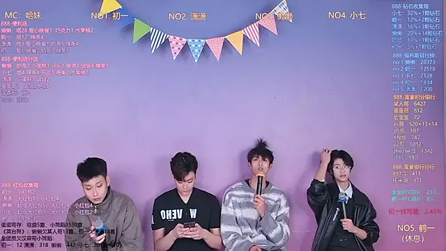 Snapshot of TNT-888 chatting on 02/28/26, 11:54 TNT-888 online show from 02/28/26, 11:54