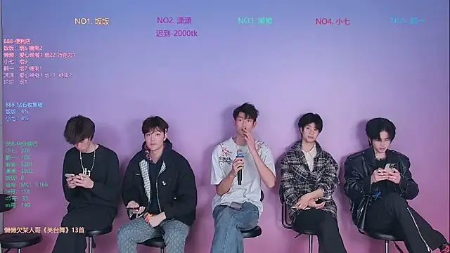 Snapshot of TNT-888 chatting on 02/01/26, 11:30 TNT-888 online show from 02/01/26, 11:30