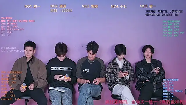 Snapshot of TNT-888 chatting on 02/12/26, 11:32 TNT-888 online show from 02/12/26, 11:32