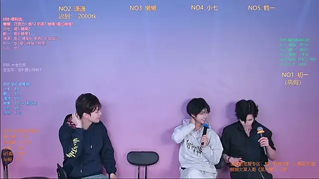 Snapshot of TNT-888 chatting on 02/10/26, 11:53 TNT-888 online show from 02/10/26, 11:53