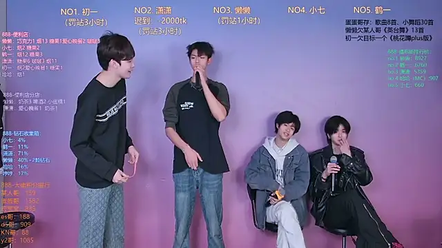 Snapshot of TNT-888 chatting on 02/11/26, 11:10 TNT-888 online show from 02/11/26, 11:10