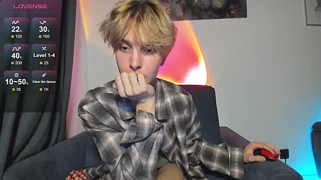 bunnyblush67 online show from 03/14/26, 12:38