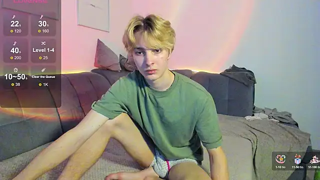 bunnyblush67 online show from 03/28/26, 08:37