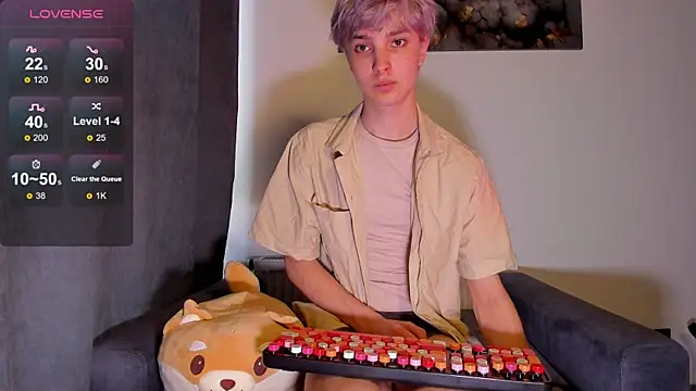 bunnyblush67 online show from 04/22/26, 08:10