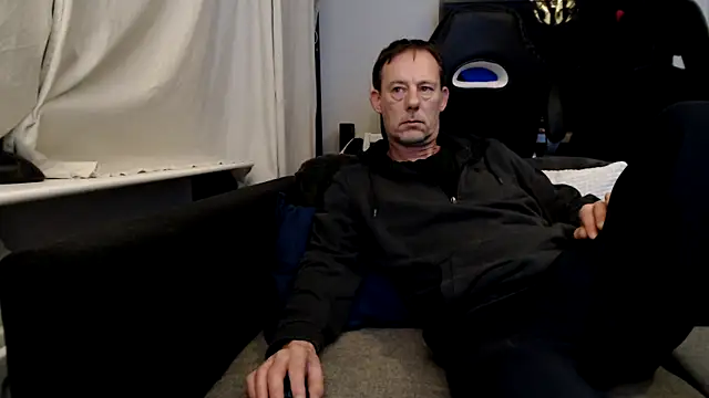 Sexy Ass Mike online show from 02/12/26, 12:43