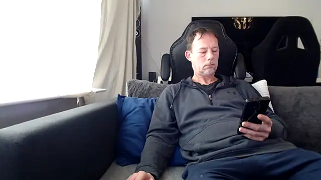 Sexy Ass Mike online show from 02/16/26, 10:03