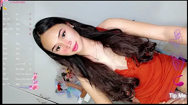 Sinfulrose  online show from 05/24/26, 06:52