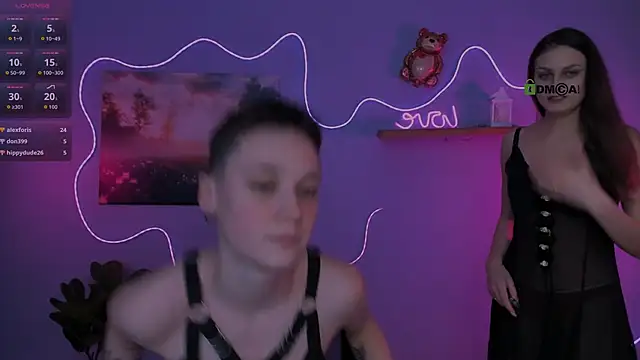 clery abyss online show from 03/10/26, 12:20