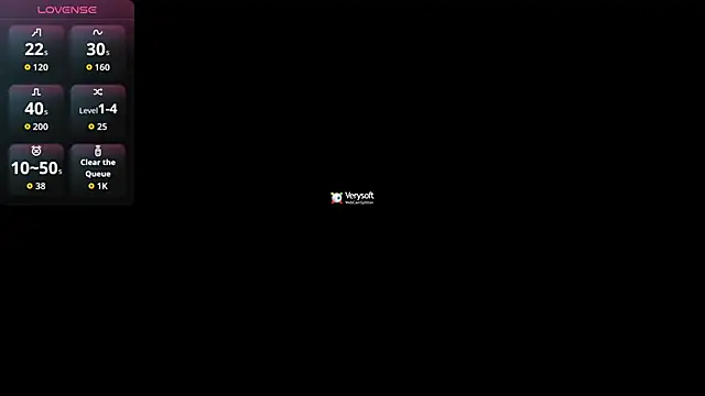 Madam  Isabella online show from 03/07/26, 06:20