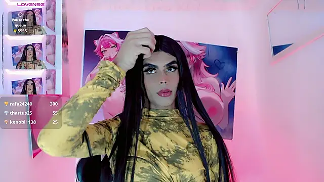 Snapshot of Stefani__R chatting on 02/18/26, 12:01 Stefani R online show from 02/18/26, 12:01