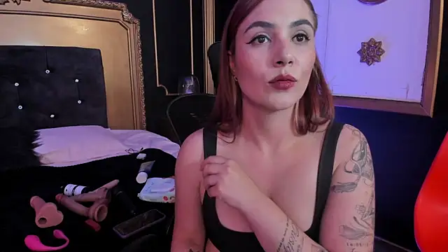 Kylie Gomez online show from 04/07/26, 03:41