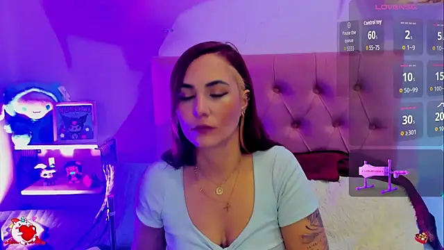 Snapshot of Kylie_Gomez chatting on 02/16/26, 11:42 Kylie Gomez online show from 02/16/26, 11:42