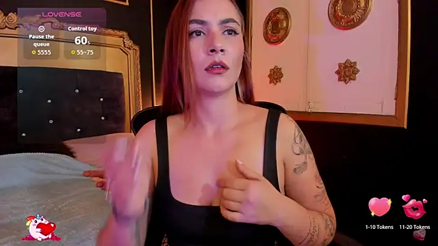 Kylie Gomez online show from 04/16/26, 03:40