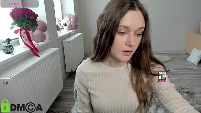 Elina X online show from 04/18/26, 07:33