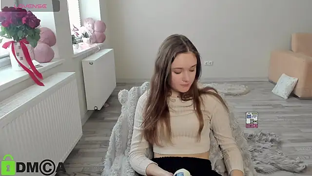 Elina X online show from 04/19/26, 07:53