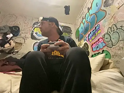 gothboiplzty online show from 04/26/26, 08:00