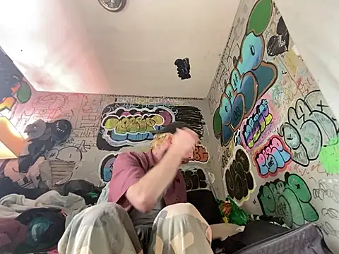 gothboiplzty online show from 05/31/26, 09:26