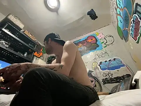 gothboiplzty online show from 02/20/26, 09:11