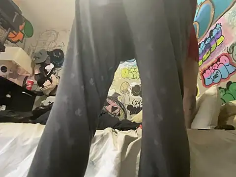 gothboiplzty online show from 04/25/26, 07:00