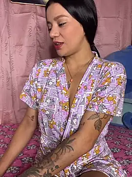 agathamarrshall  online show from 02/10/26, 03:22