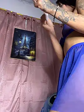 agathamarrshall  online show from 02/20/26, 01:46