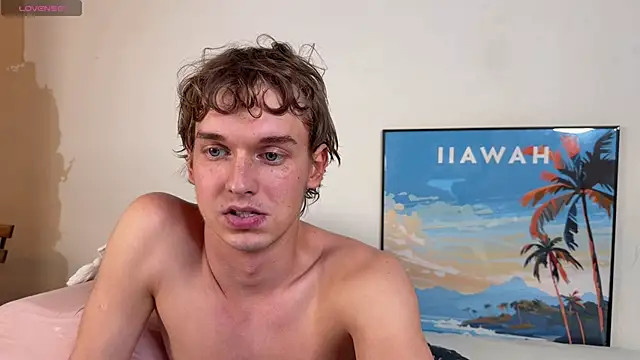 Friday gay dude online show from 02/02/26, 03:22