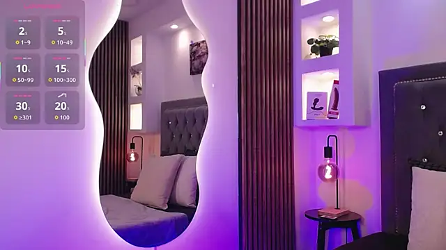 Fancy Vixen online show from 04/15/26, 03:56