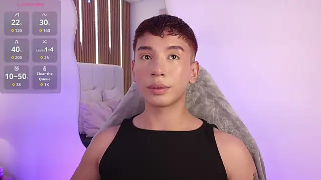 Fancy Vixen online show from 03/31/26, 08:44